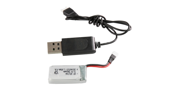 24146 Maule M7 brushless 510mm 4-Kanal 3D/6G RTF rot